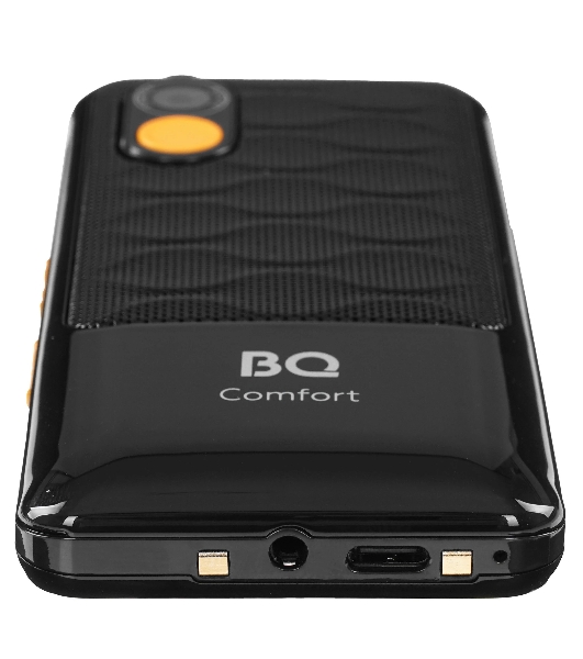 Мобильный телефон BQ 2006 Comfort черный