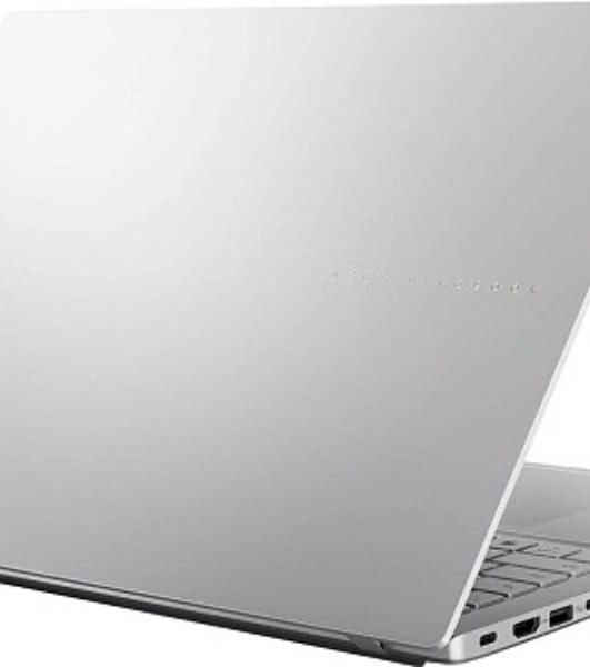 Ноутбук Asus Vivobook S3607V/16'/IPS/Intel Core 5 210H/16GB/512GB SSD/Intel UHD Graphics/DOS/серебристый/1.8kg