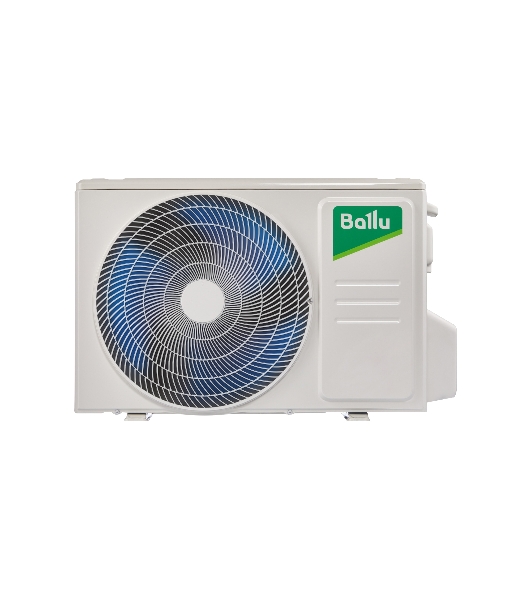 Наружный блок сплит-системы Ballu BSO/out-09HN8_22Y 9000 BTU, 26 м², охлаждение, обогрев, осушение