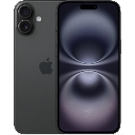 Смартфон Apple iPhone 16, 8/128Gb, черный, фото 1