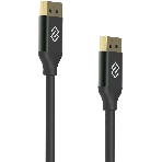 Кабель аудио-видео Digma V1.4 DisplayPort (m)/DisplayPort (m) 3м. черный (D-DP-V1.4-3M), фото 1