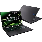 Ноутбук Gigabyte AERO X16 1VH AMD Ryzen AI 7 350/16Gb/SSD 1Tb/16'/IPS/QHD+/165Hz/RTX 5060 8Gb/NoOS/Space Gray (1VH93KZC94AD), фото6