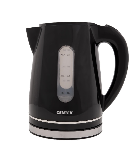 Чайник электрический Centek CT-0043 черный