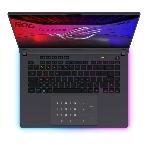 Ноутбук ASUS ROG Strix G16 G615JHR-S5058 16'(2560x1600 WVA (матовый, 240Hz, 3ms))/Intel Core i7 14650HX(2.2Ghz)/16Gb/1024PCISSDGb/noDVD/Ext:NVIDIA GeForce RTX 5050(8192Mb)/Cam/BT/WiFi/90WHr/war 1y/2.65kg/Eclipse Gray/DOS, фото4