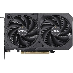 Видеокарта MSI GeForce RTX 5050 8G SHADOW 2X, NVIDIA RTX 5050, 8 ГБ GDDR6, 128 бит, PCI-e 5.0, 1xHDMI, 3xDP, 2587 МГц, фото 1