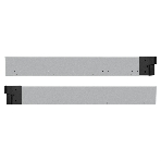 Батарейный блок ExeGate PowerExpert BX-2U.192V.16S7Ah для ULS-575-6kVA/ULS-575-10kVA встроенные батареи 12V 7.2Ah - 16шт, Rackmount 2U/Tower, металлический корпус, черный, фото2