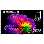 Телевизор LG 65' OLED65G6RLA.ARUG черный OLED UHD 120Hz WebOS, фото 1