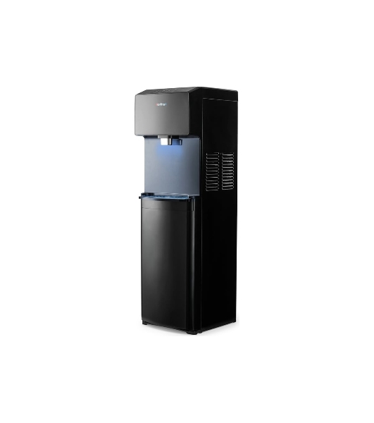 Пурифайер Hotfrost V450PUFMI, нагрев 90 °С, охлаждение 10 °С, черный