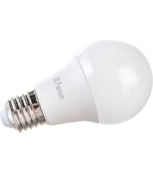 Лампа светодиодная Feron LB-92 10W 230V E27 6400K A60