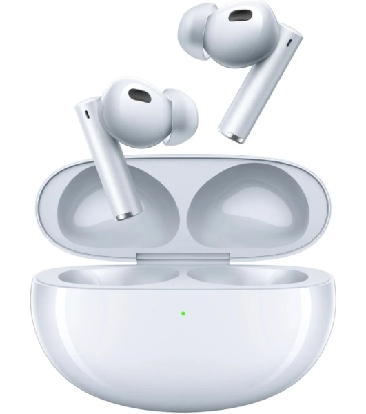 Наушники TWS Realme Buds Air 6 Pro голубой, внутриканальные, Bluetooth, активное шумоподавление, до 40 чине