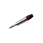 Комплект кабельных разъемов Wize WCJS6.3M-5 Jack 6.3 мм, стерео (вилка), 5 шт. в комплекте, фото 1
