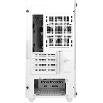 Компьютерный корпус DeepCool CC360 WH ARGb (R-CC360-WHAPM3-G-1) (mATX, без БП, 2xUSB, с окном), фото3