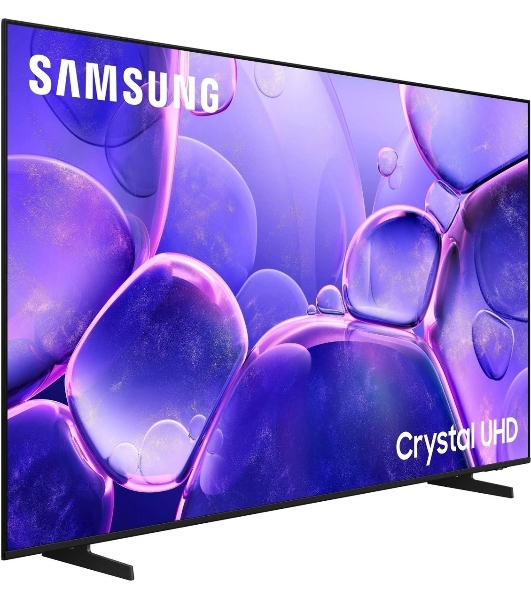 Телевизор Samsung 43' UE43U8000FUXRU черный LED 4K UHD 60Hz Smart TV