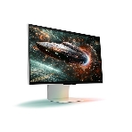 Монитор 27' Samsung Odyssey 3D G90XF IPS 3840x2160, 165 Гц, 1 мс, 16:9, 350 кд/м², 2xHDMI 2.1, DP, USB Hub (2x USB 3.2), 3D без очков, Edge Lighting, динамики (2x5 Вт), FreeSync, G-Sync, HDR10, черный, фото5
