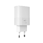 Сетевое зарядное устройство MORE CHOICE (4620202553409) NC09a 1USB 3.0A QC3.0 15W, белый, фото2