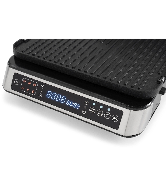 Гриль электрический Vitek VT-PG5515 2200Вт черный