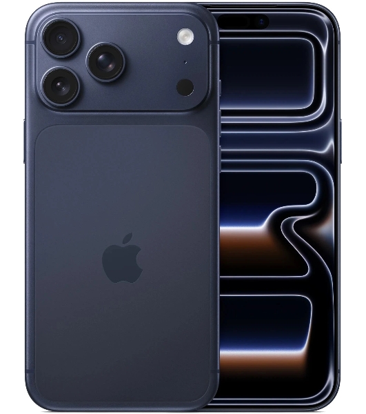 Смартфон Apple iPhone 17 Pro Max A3526 256Gb темно синий