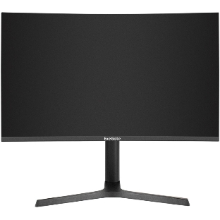 Монитор 27' ExeGate Combat EC2700TA VA 2560x1440, 165 Гц, 1 мс, 16:9, 300 кд/м², 1xHDMI, 1xDP, 2xUSB, 3.5 мм, изогнутый R1500, черный
