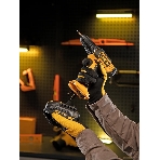 Дрель-шуруповерт Denzel CDL-18-0, 18 В, 0 Ач, 30 Нм, щеточный, фото25