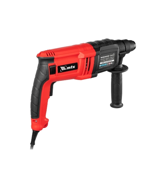 Перфоратор MTX MRH-600-22, SDS-plus, 600 Вт, 2.2 Дж, от сети