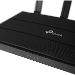Роутер TP-Link AX1500 Dual-Band Wi-Fi 6 RouterSPEED: 300 Mbps at 2.4 GHz + 1201Mbps at 5 GHzSPEC: 4× Antennas, 1GHz Dual Core CPU, 1× Gigabit WAN Port + 3× Gigabit LAN Ports, 1024-QAM, OFDMAFEATURE: Tether App, WPA3, Access Point Mode, IPv6 Supported, IPTV, Bea, фото7