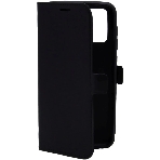 Чехол (флип-кейс) BORASCO Book Case, для ZTE Blade L9, черный, фото 1