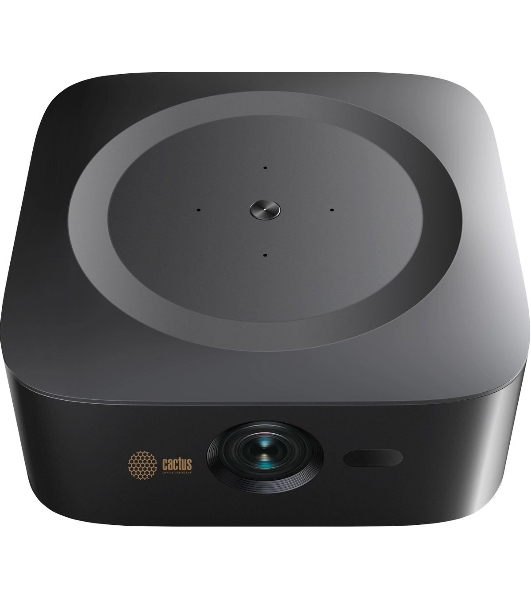 Проектор Cactus CS-E2.SG DLP 5600Lm (1920x1080) 200000:1 ресурс лампы:20000часов 1xUSB typeA 1xHDMI 4.2кг