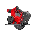 Пила циркулярная аккумуляторная MTX CCSU-20-165, 165 мм, Li-Ion, 20 В, фото9