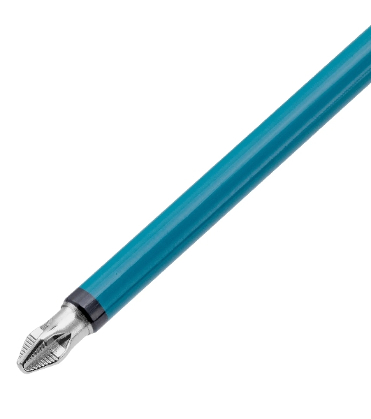 Бита Gross PH2х127мм, сталь S2, кругл., 10шт.