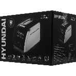Хлебопечка Hyundai HYBM-5085 чёрный/серебристый, 850 Вт, 1.5 кг, 12 программ, фото2