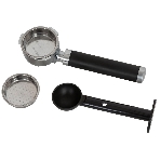 Кофеварка рожковая Pioneer CM109P black черный, исп. кофе - молотый, 1 л, 1400 Вт, 20 бар, фото3