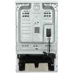 Плита электрическая Beko FSM57300GW белый, конфорок 4 электрических, духовка 55 л, 50 см x 85 см x 60 см, фото2