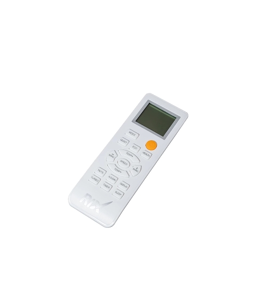 Кондиционер сплит-система настенного типа RIX LITE I/O-W12MB 12000 BTU, 32 м², 28 дБ, охлаждение, обогрев, осушение, белый
