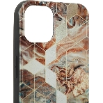 Чехол (клип-кейс) Gresso Meridian, для iPhone 13, золотистый/синий gr17aaae8888, фото6