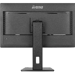 Монитор 27' Iiyama ProLite XUB2797QSN-B2 IPS 2560x1440, 100 Гц, 1 мс, 16:9, 300 кд/м², HDMI 2.0, DP 1.4, 3.5 Jack, USB-C (65 Вт), USB Hub (3x USB 3.0), Ethernet, динамики (2x2 Вт), Adaptive-Sync, черный, фото8