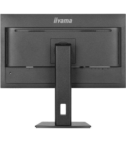 Монитор 27' Iiyama ProLite XUB2797QSN-B2 IPS 2560x1440, 100 Гц, 1 мс, 16:9, 300 кд/м², HDMI 2.0, DP 1.4, 3.5 Jack, USB-C (65 Вт), USB Hub (3x USB 3.0), Ethernet, динамики (2x2 Вт), Adaptive-Sync, черный