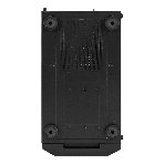 Компьютерный корпус Miditower ExeGate EVO-8227-NPX600 (ATX, БП 600NPX с вент. 12см, 2*USB+1*USB 3.0+HD Audio, черный, 3 вент. RGb, закаленное стекло), фото4