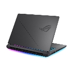 Ноутбук ASUS ROG Strix G16 G615JHR-S5058 16'(2560x1600 WVA (матовый, 240Hz, 3ms))/Intel Core i7 14650HX(2.2Ghz)/16Gb/1024PCISSDGb/noDVD/Ext:NVIDIA GeForce RTX 5050(8192Mb)/Cam/BT/WiFi/90WHr/war 1y/2.65kg/Eclipse Gray/DOS, фото5
