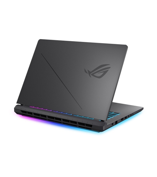 Ноутбук ASUS ROG Strix G16 G615JHR-S5058 16'(2560x1600 WVA (матовый, 240Hz, 3ms))/Intel Core i7 14650HX(2.2Ghz)/16Gb/1024PCISSDGb/noDVD/Ext:NVIDIA GeForce RTX 5050(8192Mb)/Cam/BT/WiFi/90WHr/war 1y/2.65kg/Eclipse Gray/DOS