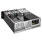 Серверный корпус ExeGate Pro 3U390-08 (RM 19', высота 3U, глубина 390, БП 900PAS, USB), фото4