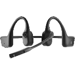 Гарнитура SHOKZ OpenComm2 2025 Upgrade чёрный, беспроводная, Bluetooth, до 16 ч, фото3