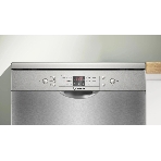 Посудомоечная машина Bosch Serie 2 SMS26AI00Q, нержавеющая сталь, 66 см, 12 компл., 48 дБ, класс А, фото4