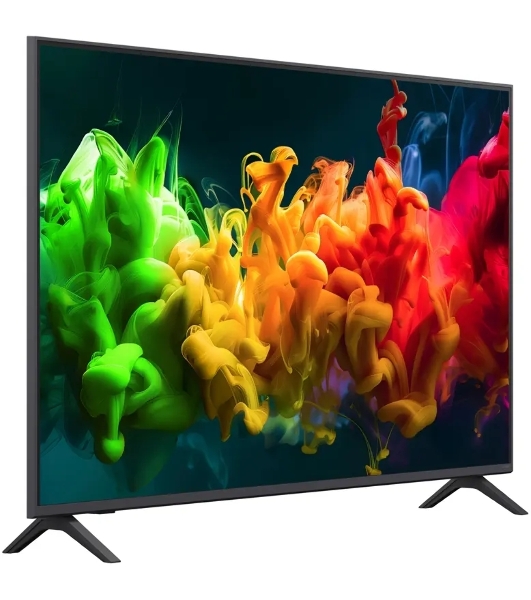 Телевизор LG 55' 4K 55QNED80B6B.ARUG QNED
