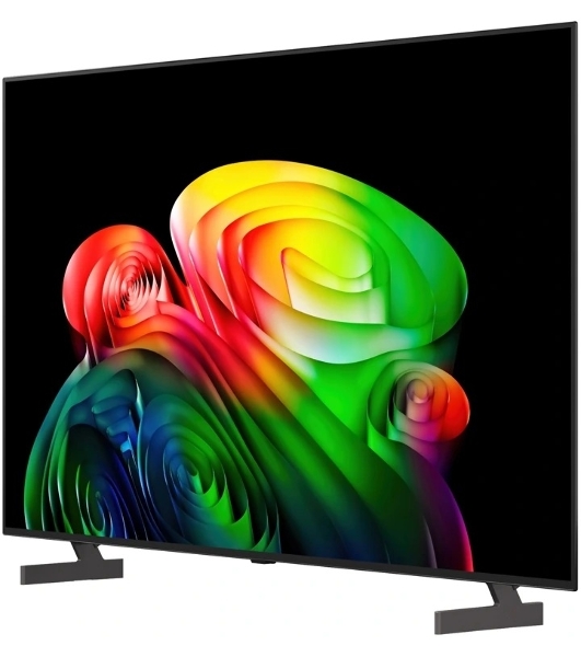 Телевизор LG OLED65B6RLA, 65', серый-коричневый, OLED 3840x2160 4K Ultra HD, 120Hz, webOS