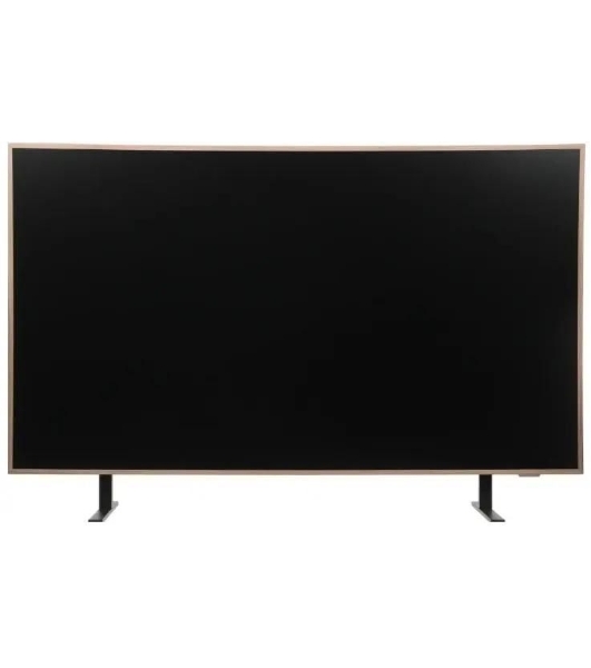 Телевизор TCL 75A400 Pro QD-Mini LED, 75', бежевый, QLED, 4K Ultra HD, 144Hz, Google TV, 3Gb/32Gb