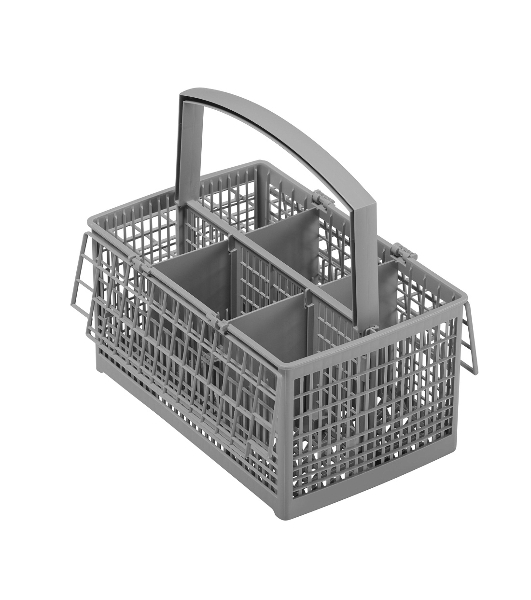 Встраиваемая посудомоечная машина HOMSair DW64E, серебристый, 59.8 см, 12 компл., 49 дБ, класс A++