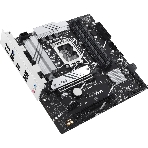 Материнская плата ASUS PRIME B760M-PLUS, LGA 1700, Intel B760, 4xDDR5, 4xSATA, 2xM.2, 1xPCIe 4.0 x4, 1xPCIe x1, 1xDP, 1xHDMI, 1x 2.5Gb LAN, 2xUSB-A 3.2 Gen 2, 4xUSB-A 2.0, 3x3.5 мм, 7.1, mATX, фото5