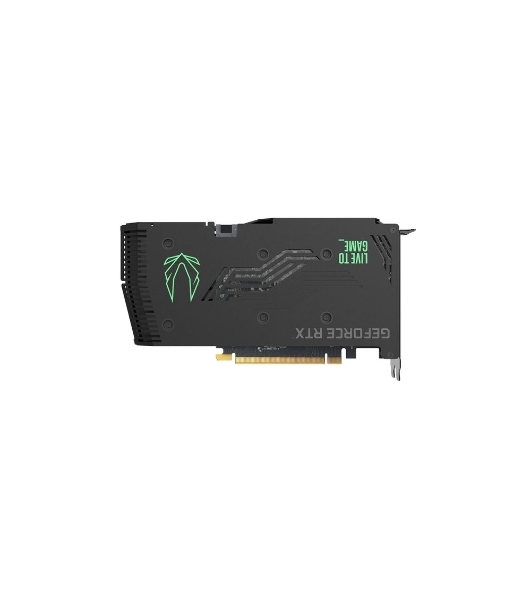Видеокарта Zotac RTX3050 ECO 8Gb GDDR6 128bit 3xDP HDMI 2FAN Medium Pack