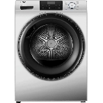 Сушильная машина Haier HD90-A2929BS серый, 9 кг, сушка - конденсационная, программ - 15, 59.5 x 84.5 x 66.5 см, фото 1