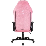 Кресло Knight N1 Fabric розовый, велюр, 120 кг, механизм качания, фото17